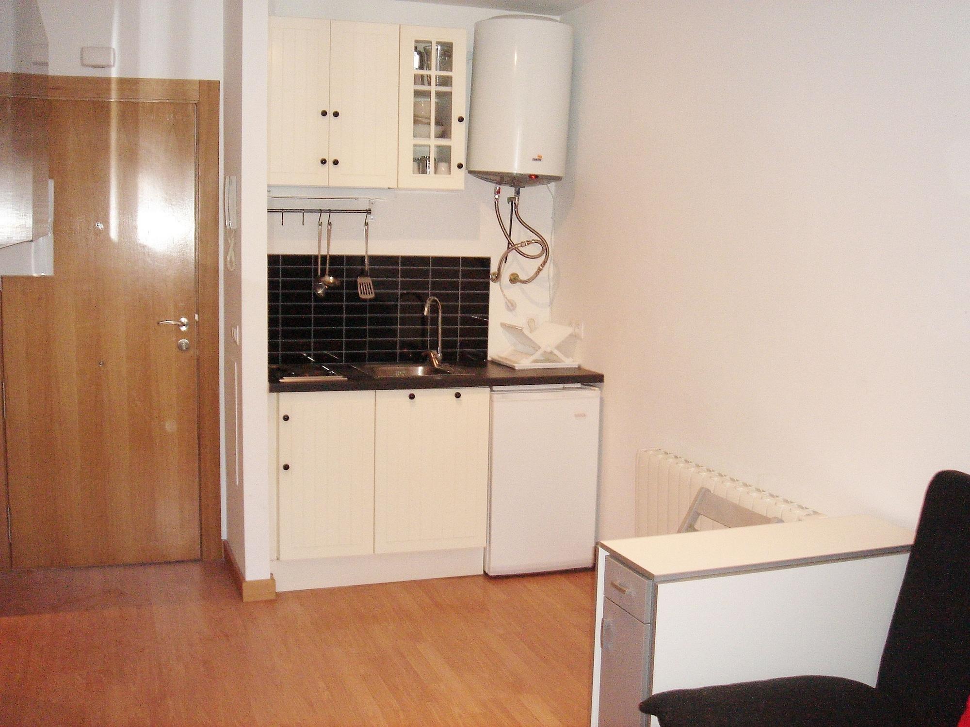 Apartamentos Sierra Nevada 3000 エクステリア 写真