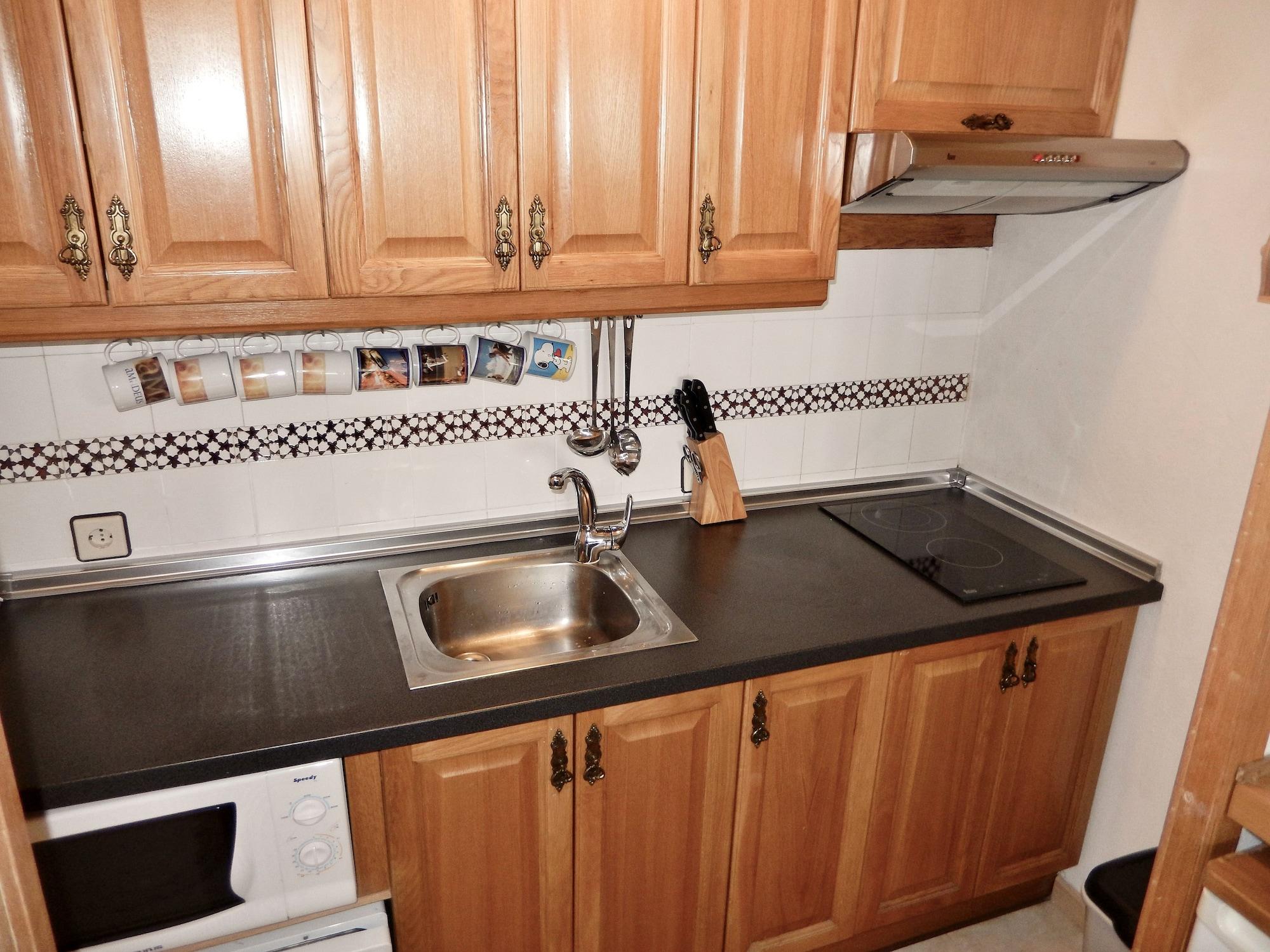 Apartamentos Sierra Nevada 3000 エクステリア 写真