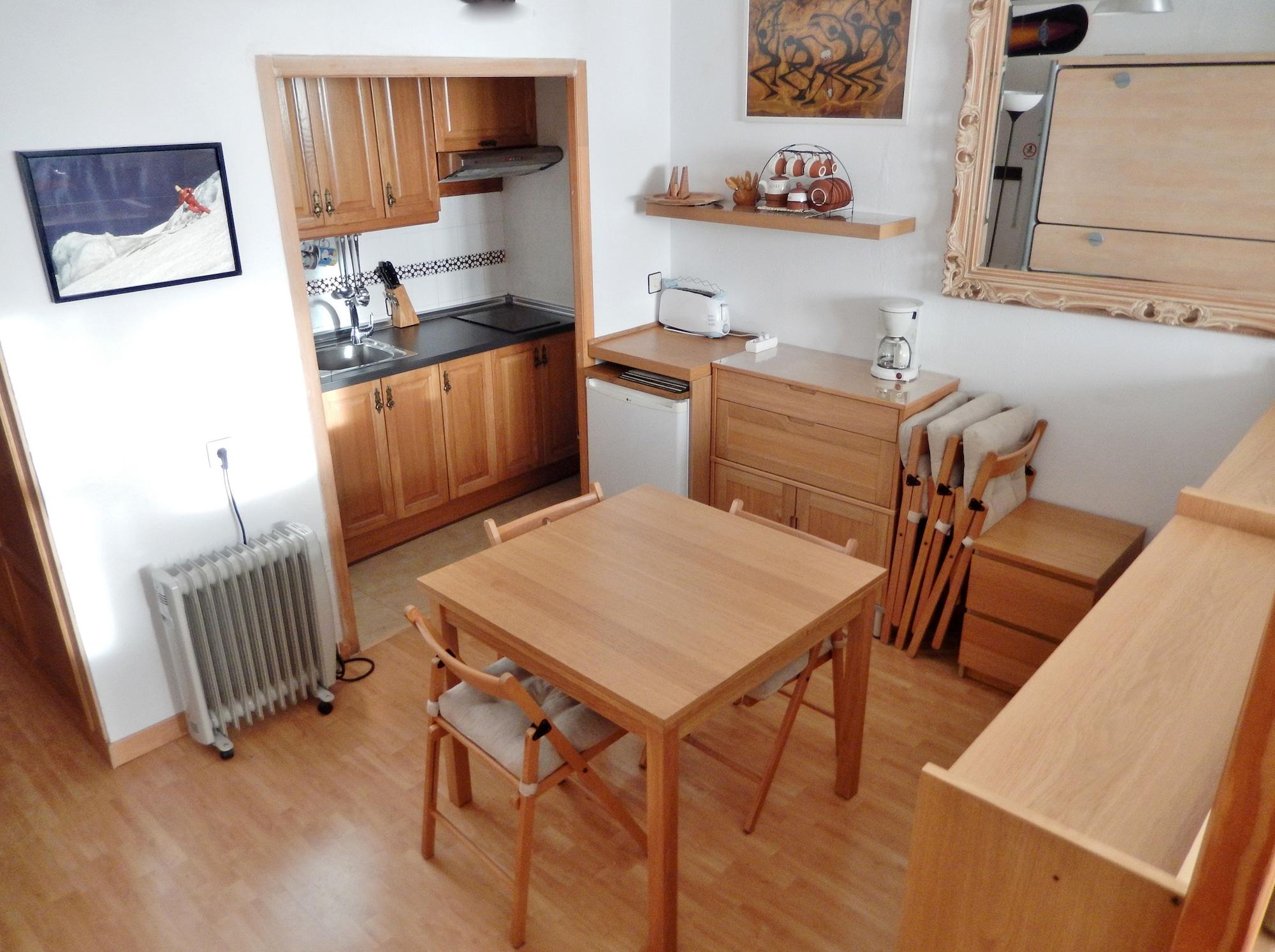 Apartamentos Sierra Nevada 3000 エクステリア 写真