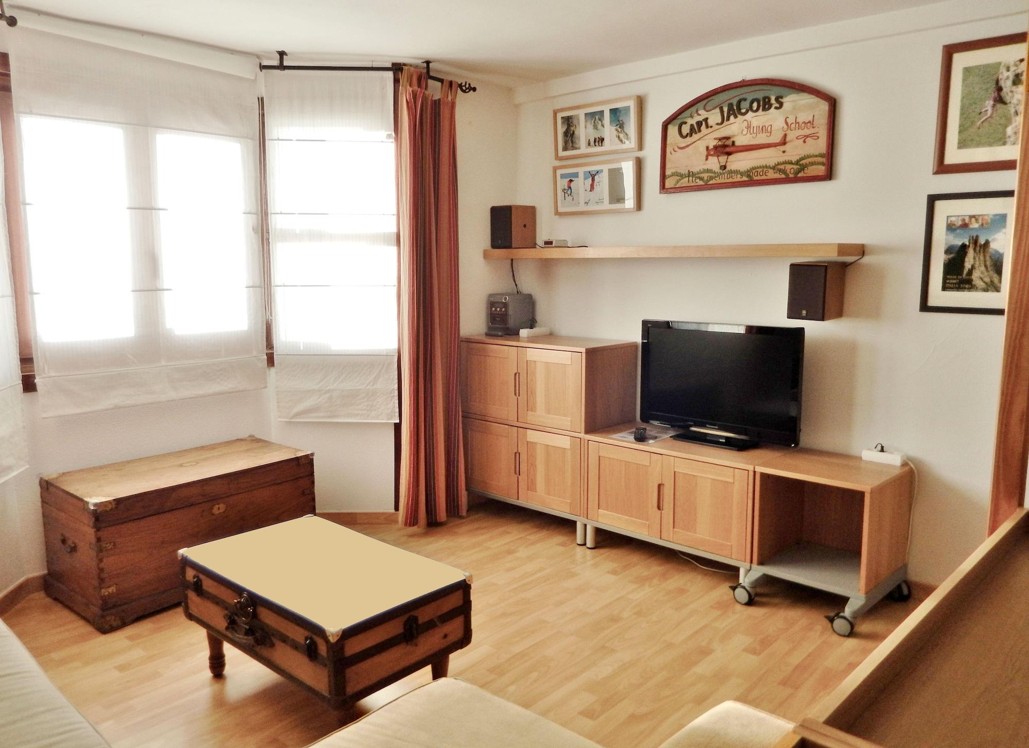 Apartamentos Sierra Nevada 3000 エクステリア 写真