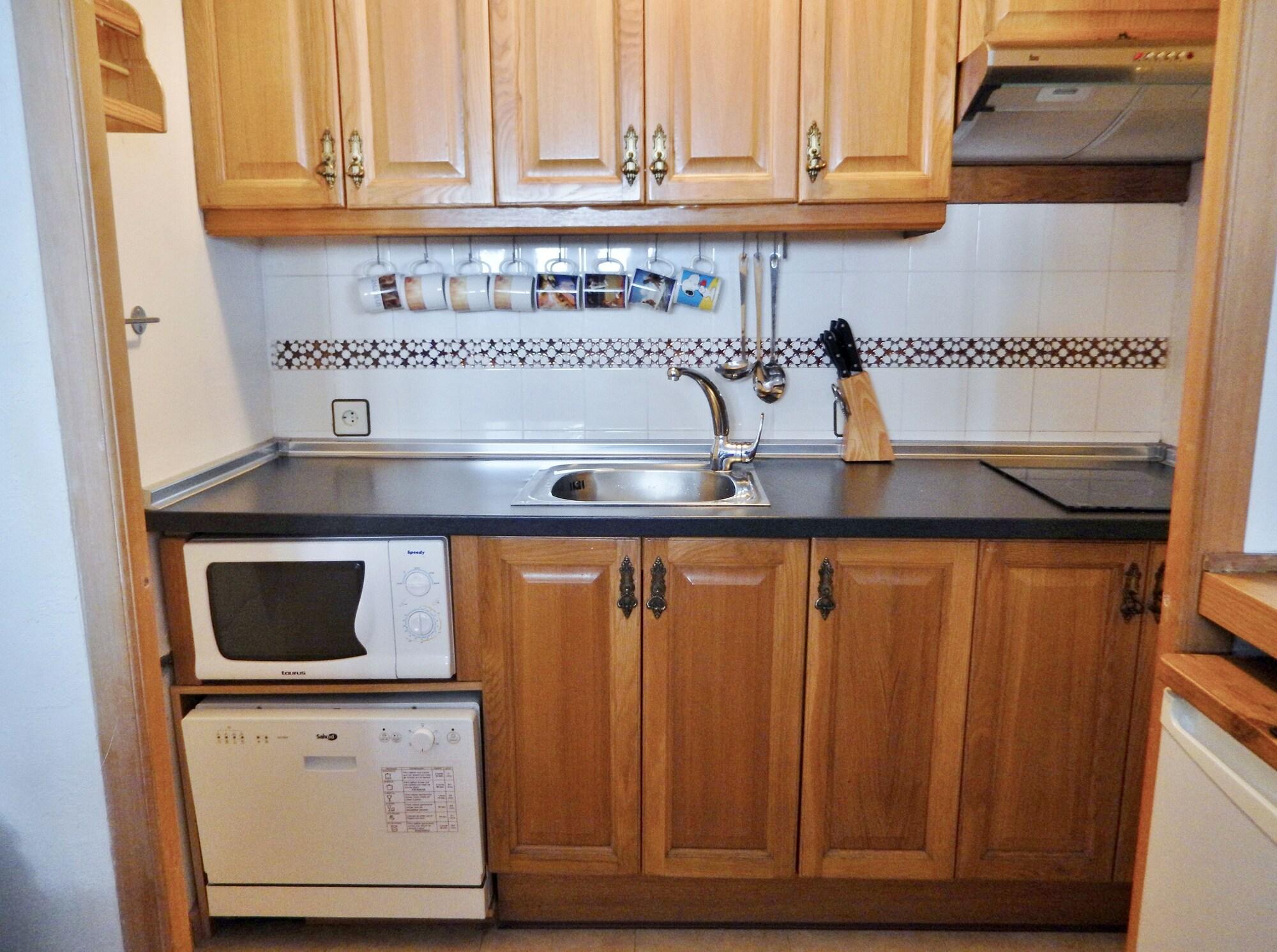 Apartamentos Sierra Nevada 3000 エクステリア 写真