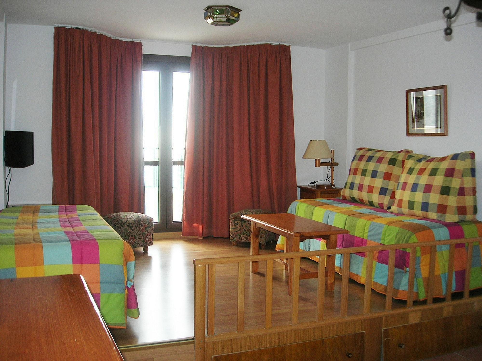 Apartamentos Sierra Nevada 3000 エクステリア 写真