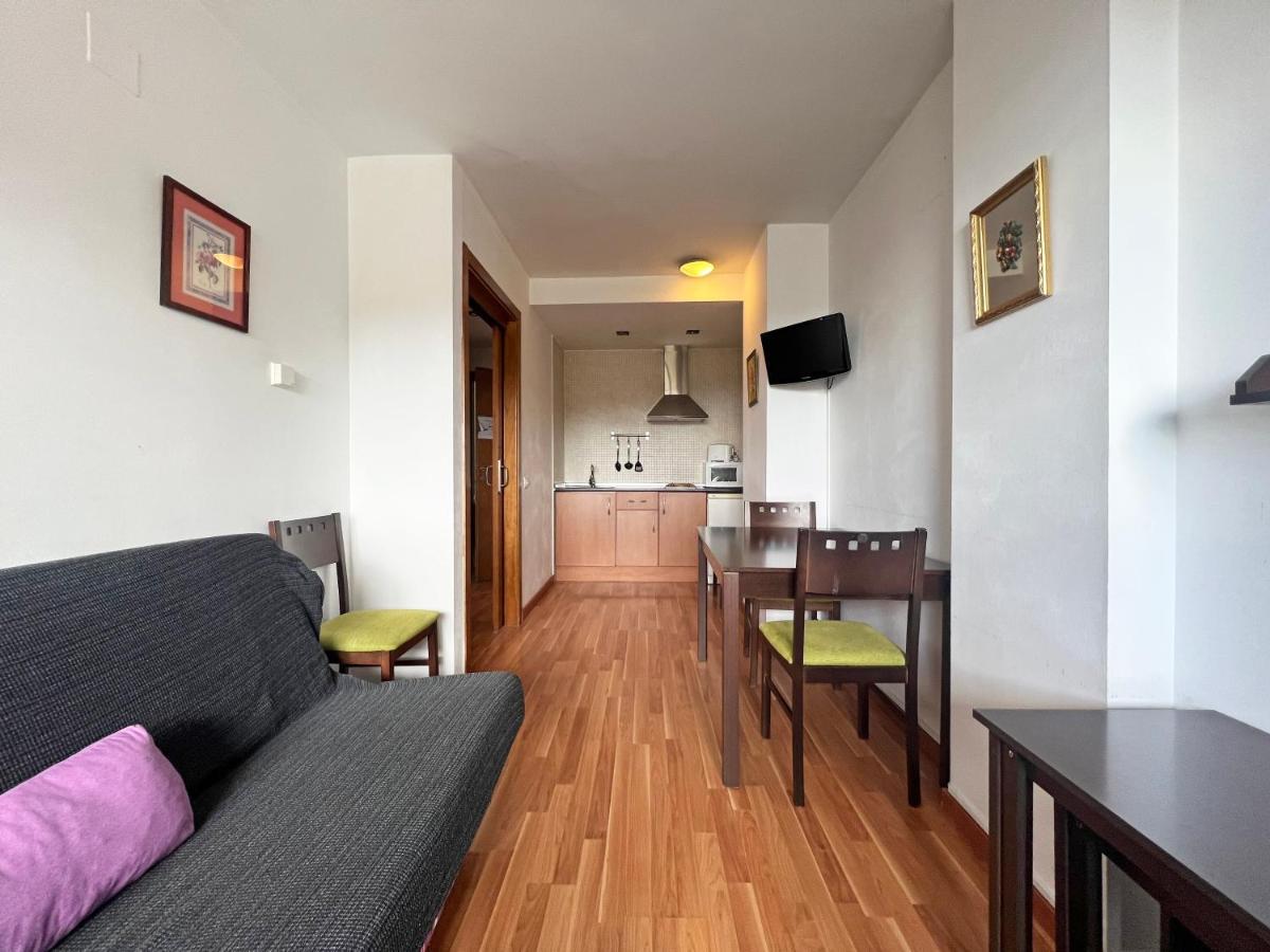 Apartamentos Sierra Nevada 3000 エクステリア 写真