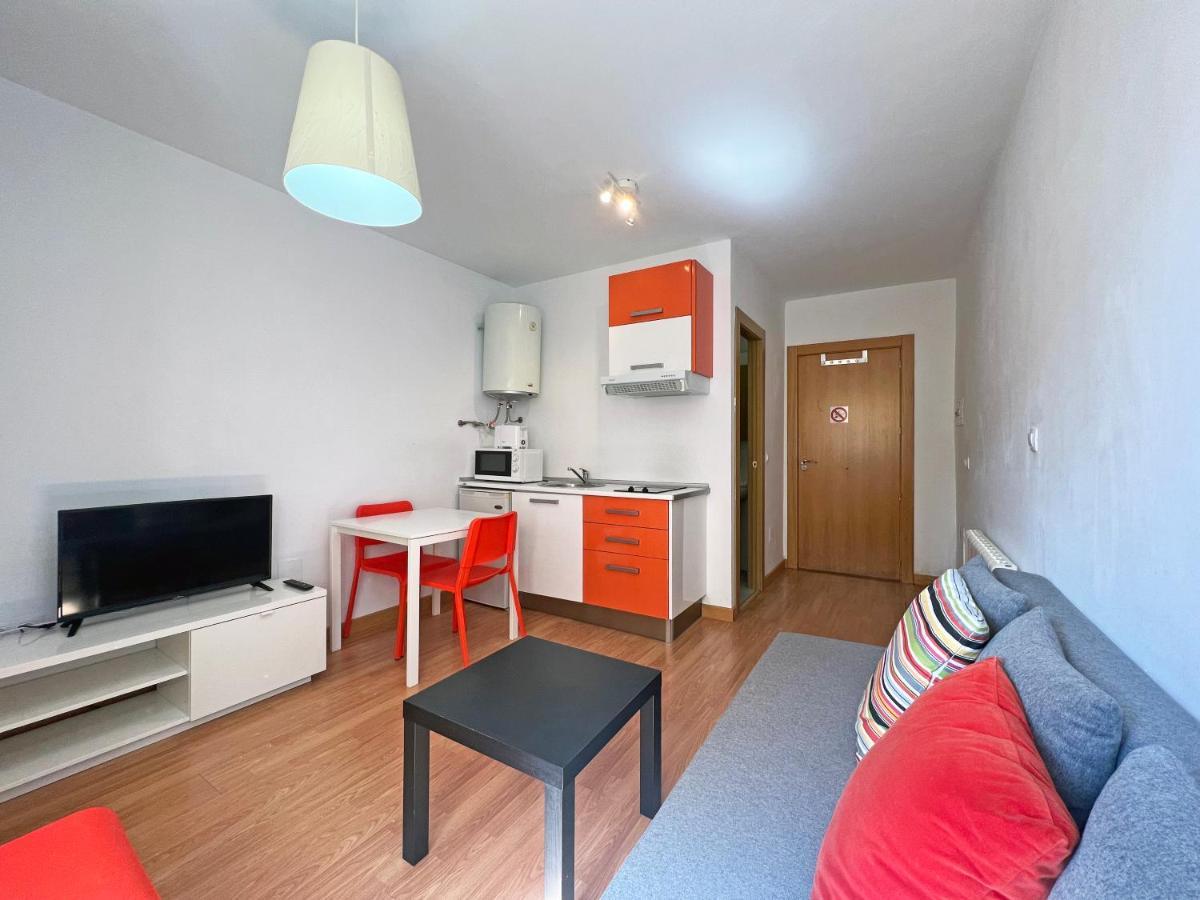 Apartamentos Sierra Nevada 3000 エクステリア 写真