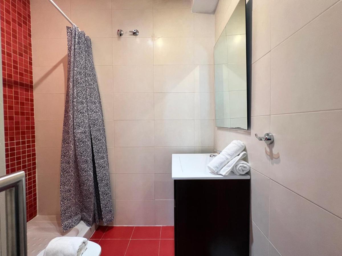Apartamentos Sierra Nevada 3000 エクステリア 写真