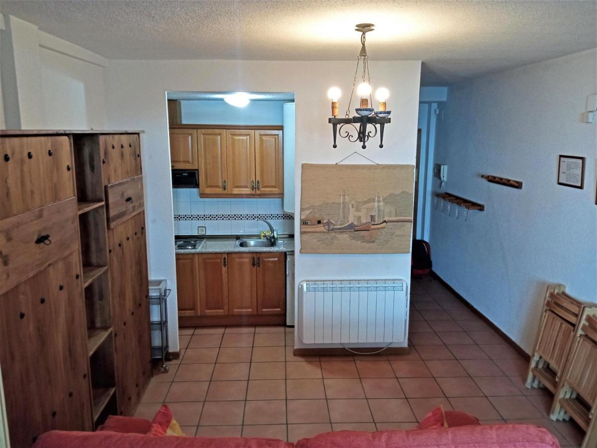 Apartamentos Sierra Nevada 3000 エクステリア 写真
