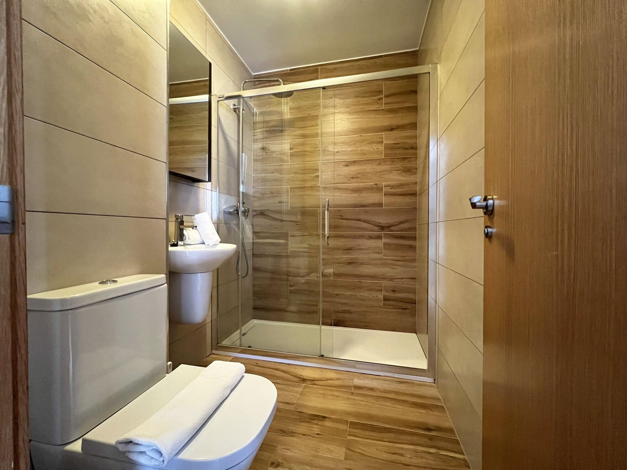 Apartamentos Sierra Nevada 3000 エクステリア 写真