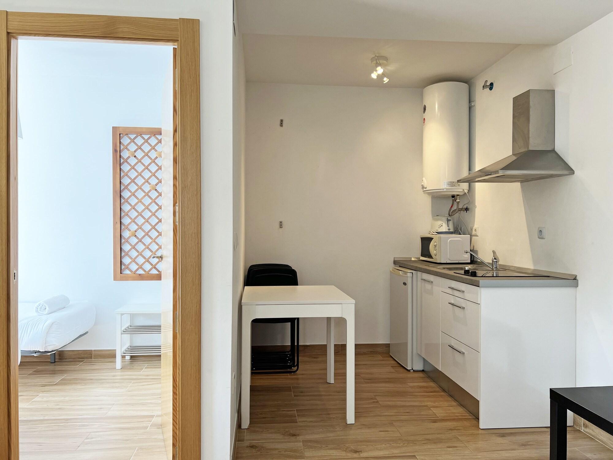 Apartamentos Sierra Nevada 3000 エクステリア 写真