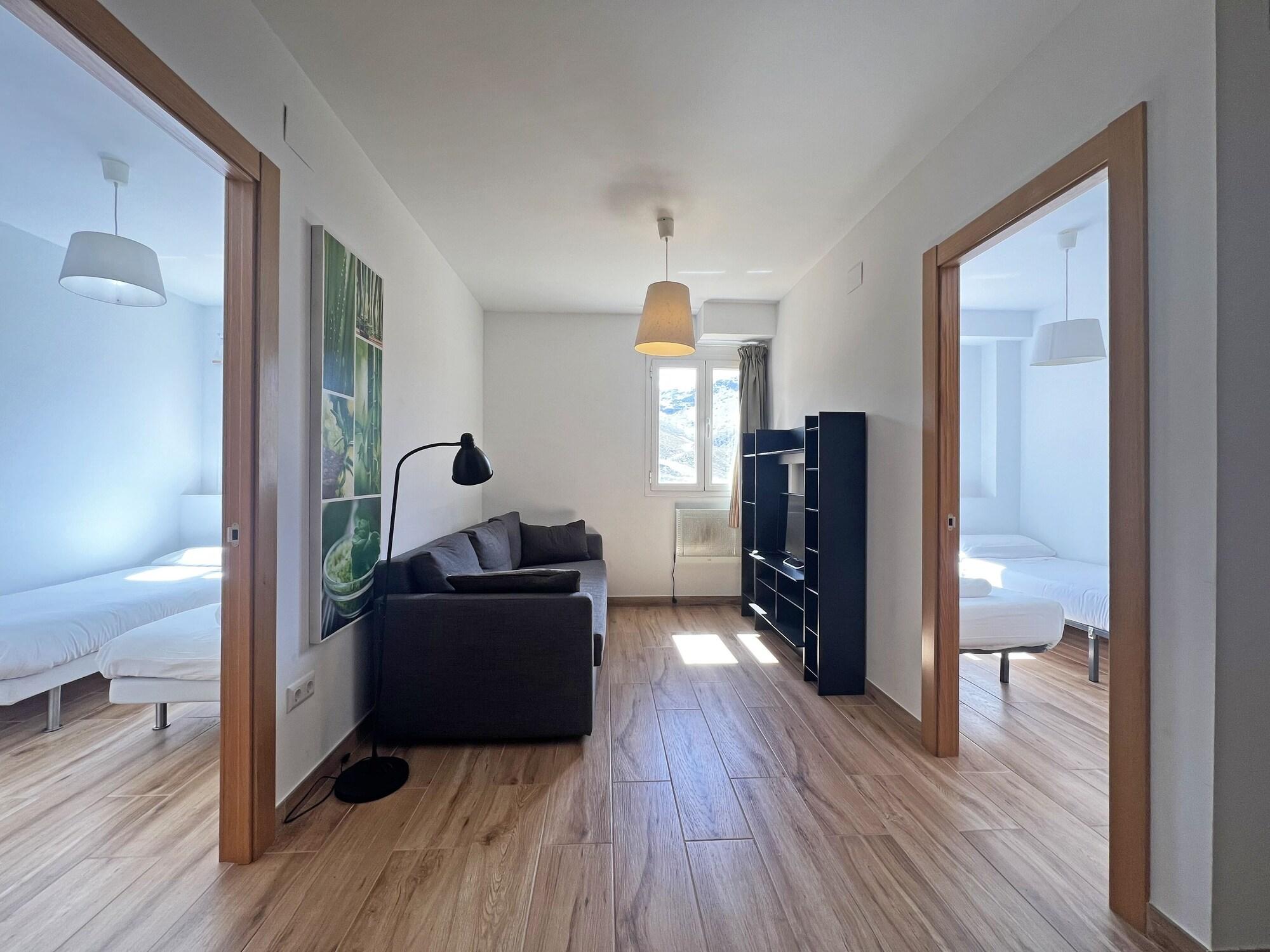 Apartamentos Sierra Nevada 3000 エクステリア 写真
