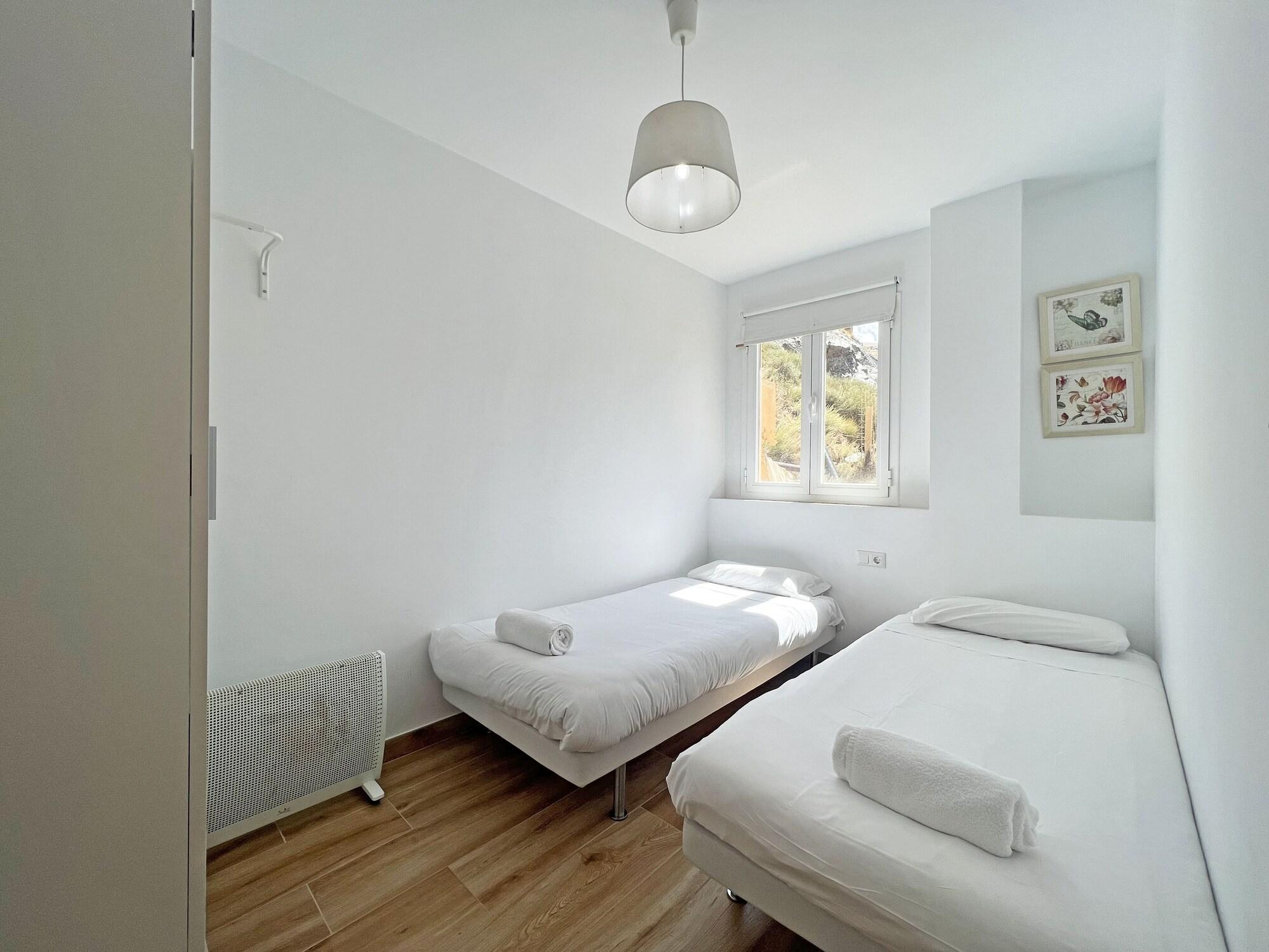 Apartamentos Sierra Nevada 3000 エクステリア 写真