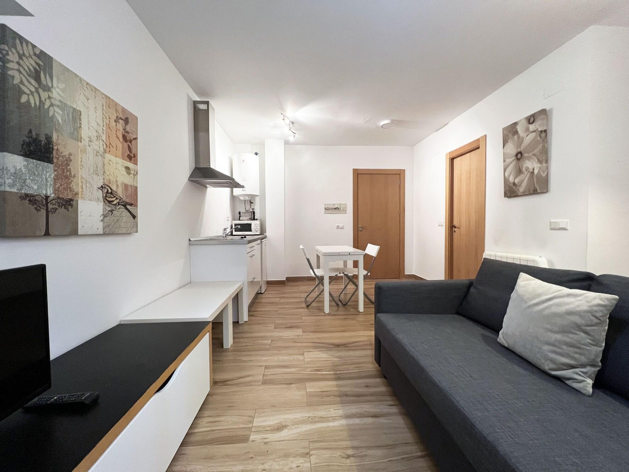 Apartamentos Sierra Nevada 3000 エクステリア 写真