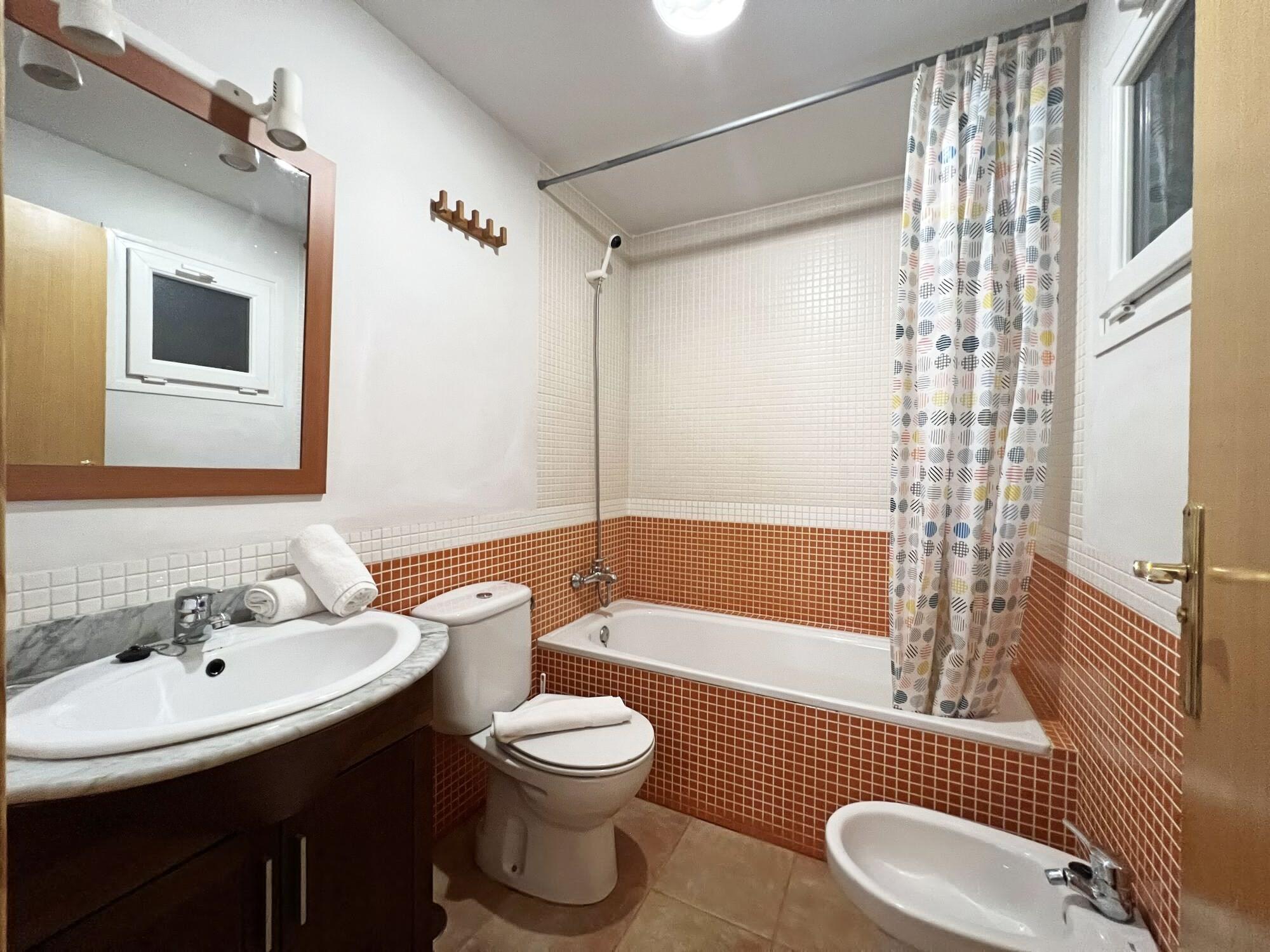 Apartamentos Sierra Nevada 3000 エクステリア 写真