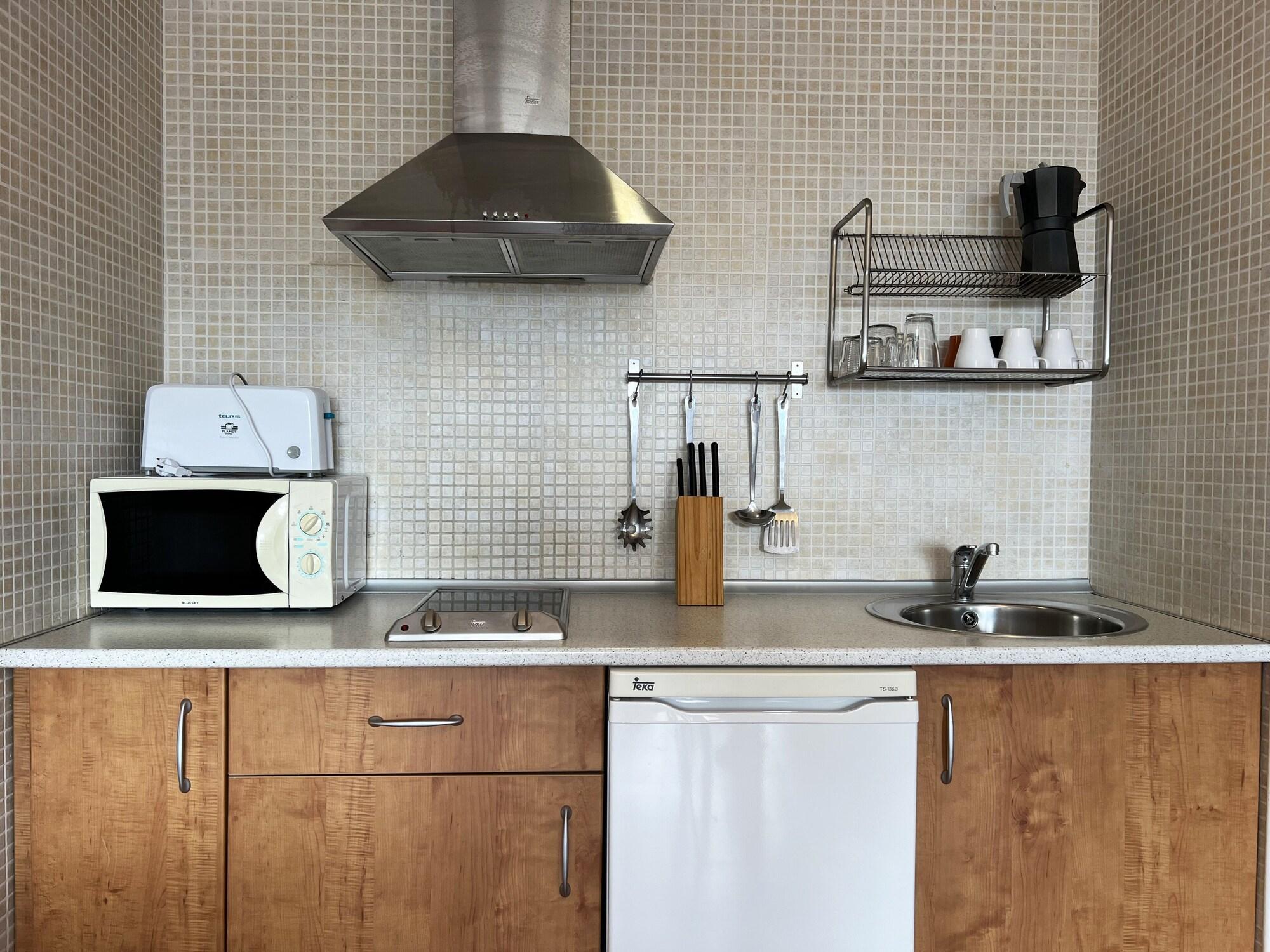 Apartamentos Sierra Nevada 3000 エクステリア 写真