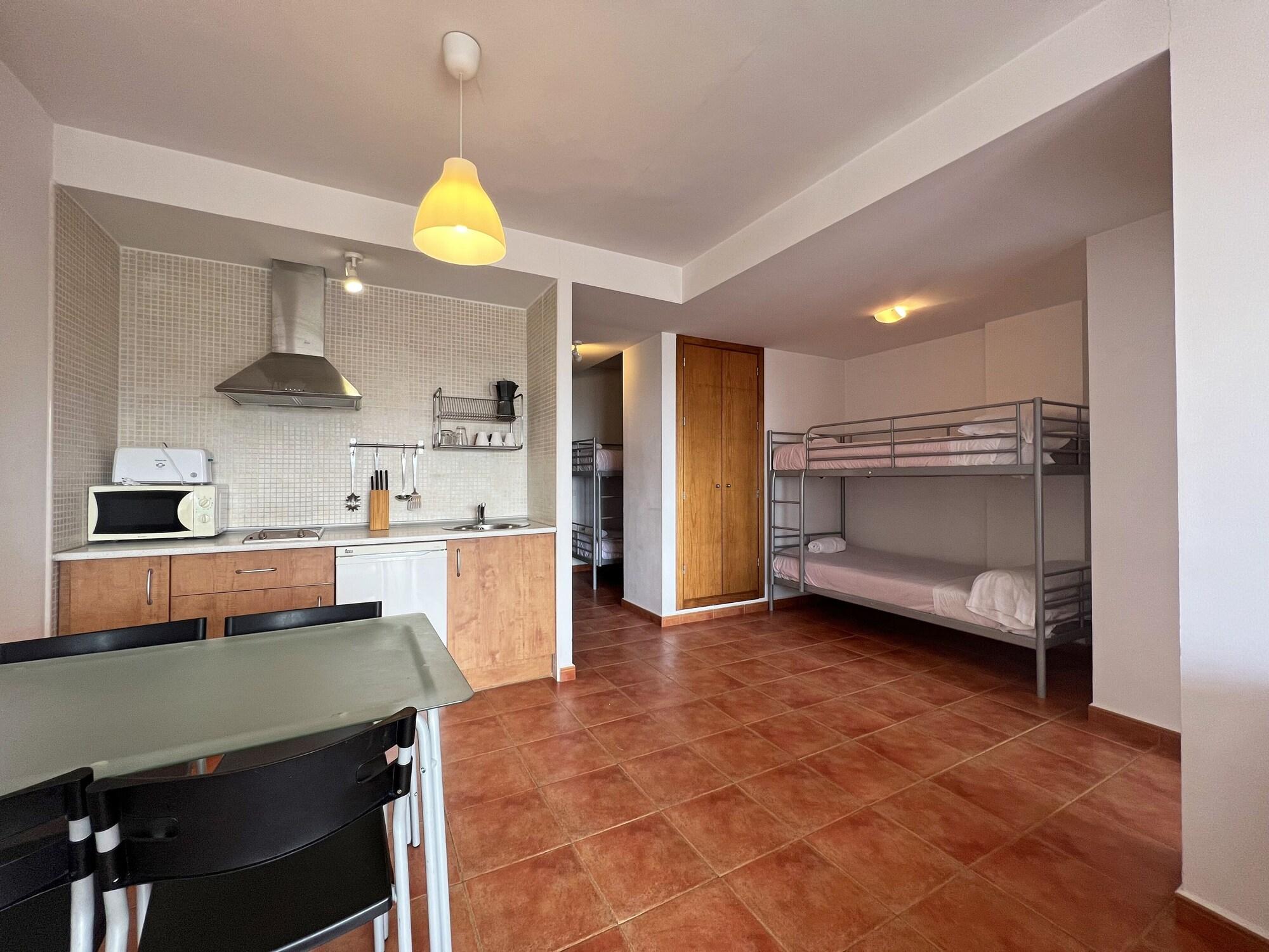 Apartamentos Sierra Nevada 3000 エクステリア 写真