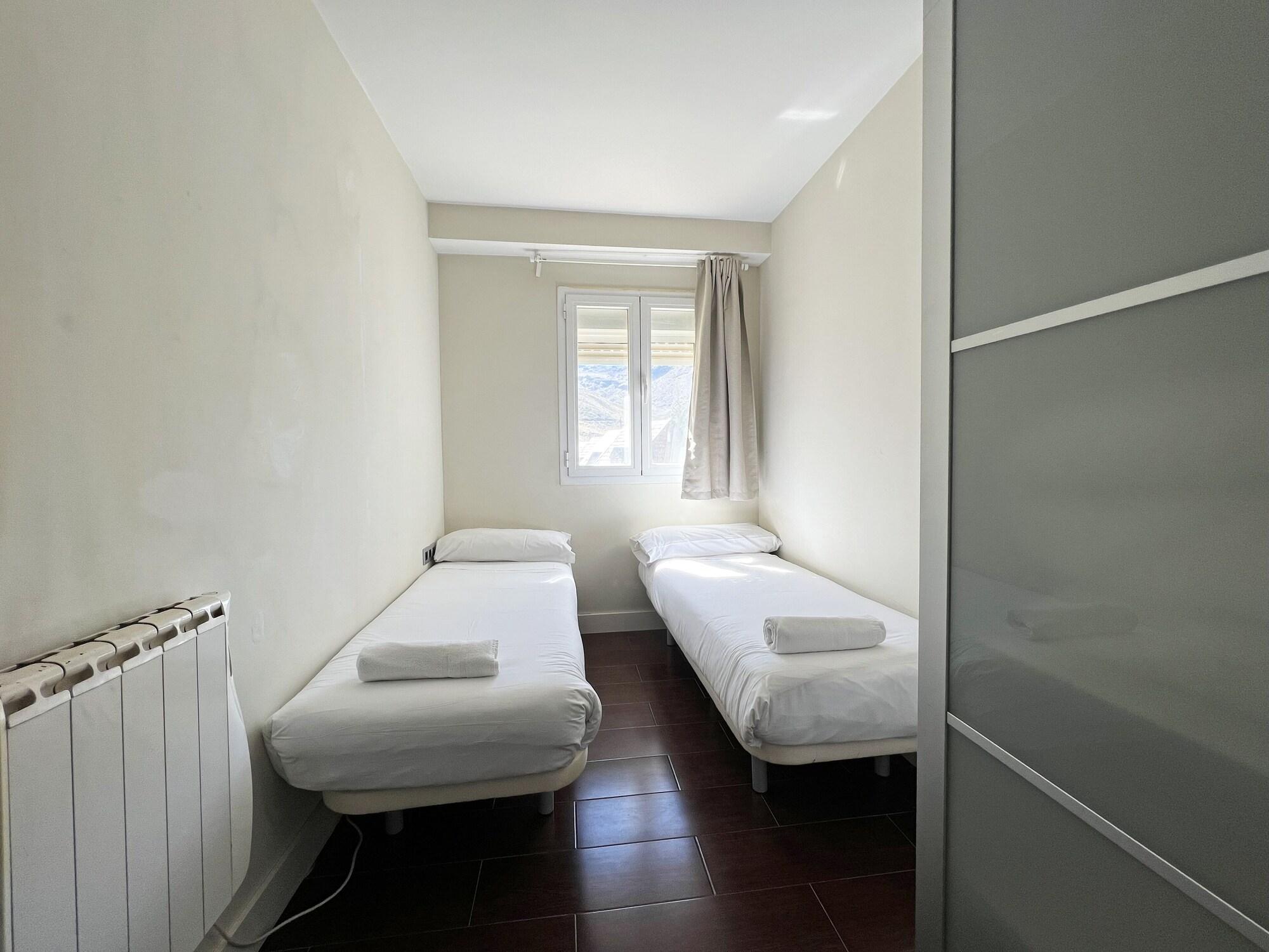 Apartamentos Sierra Nevada 3000 エクステリア 写真