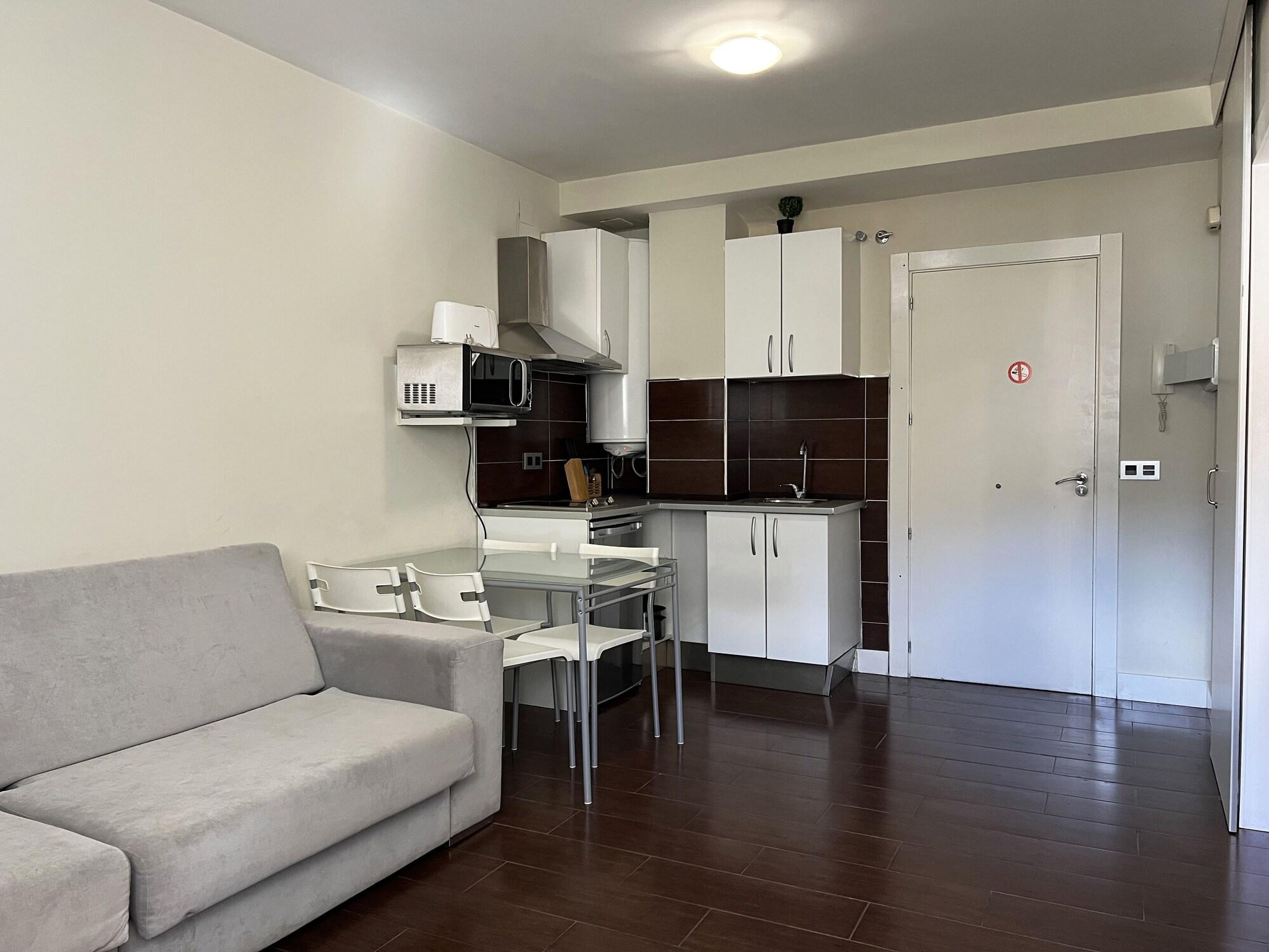 Apartamentos Sierra Nevada 3000 エクステリア 写真