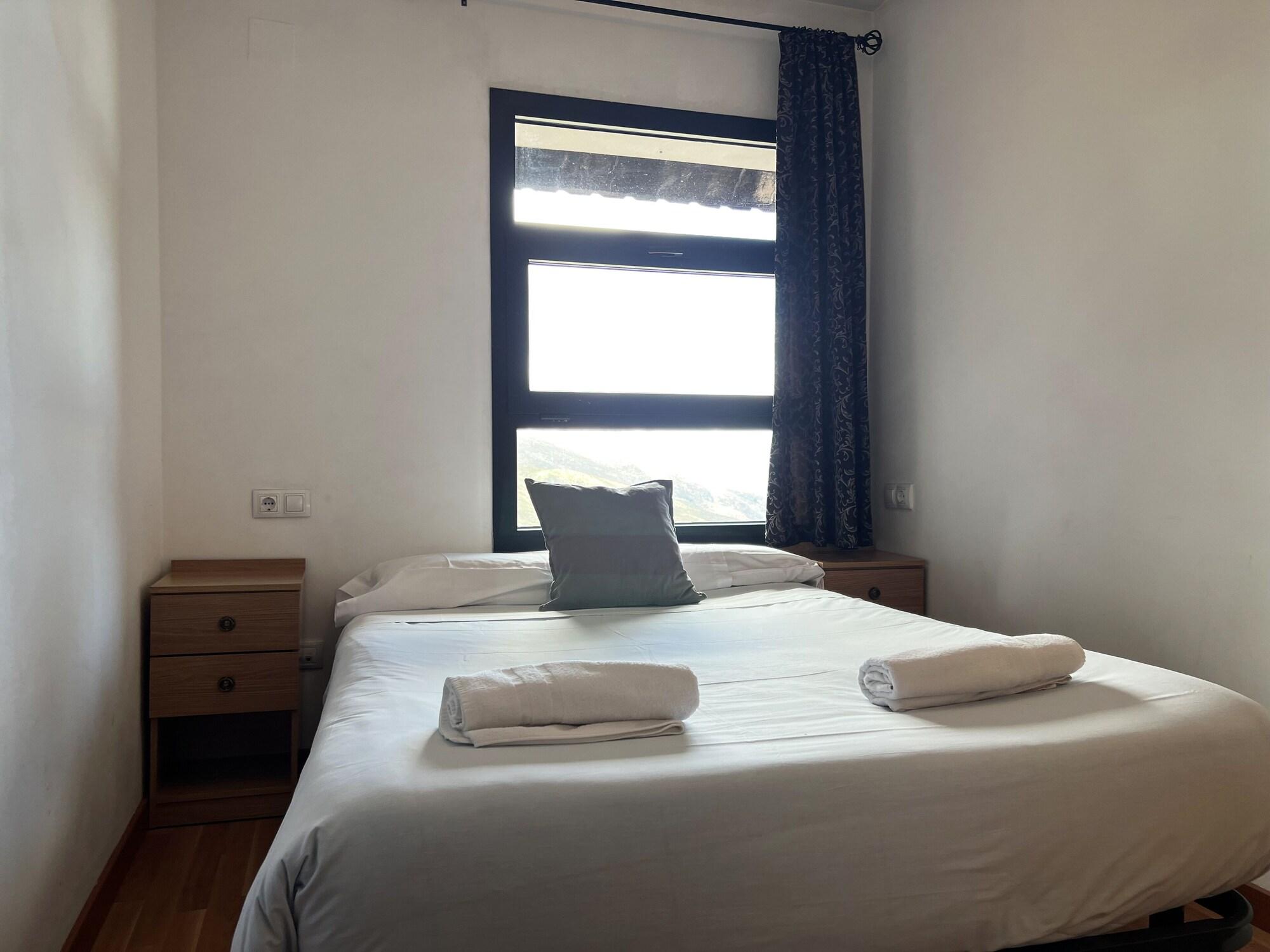 Apartamentos Sierra Nevada 3000 エクステリア 写真