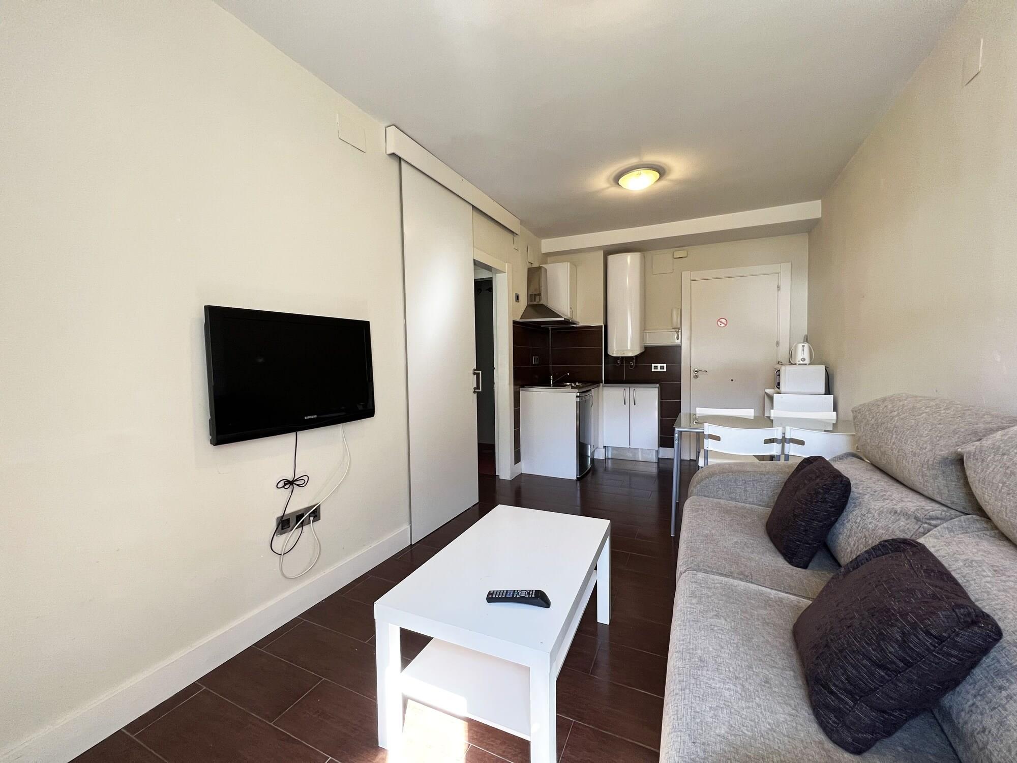 Apartamentos Sierra Nevada 3000 エクステリア 写真