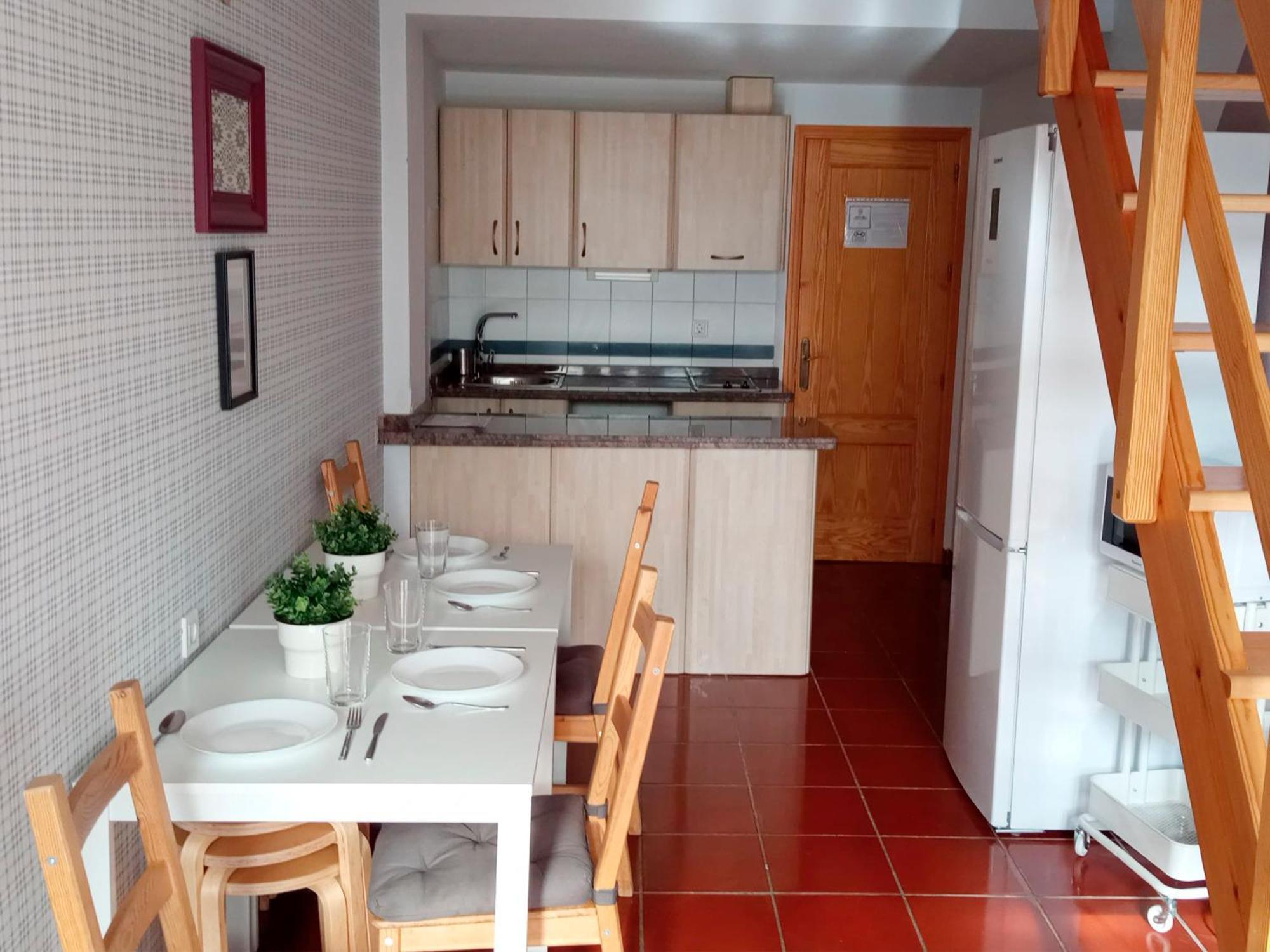 Apartamentos Sierra Nevada 3000 エクステリア 写真