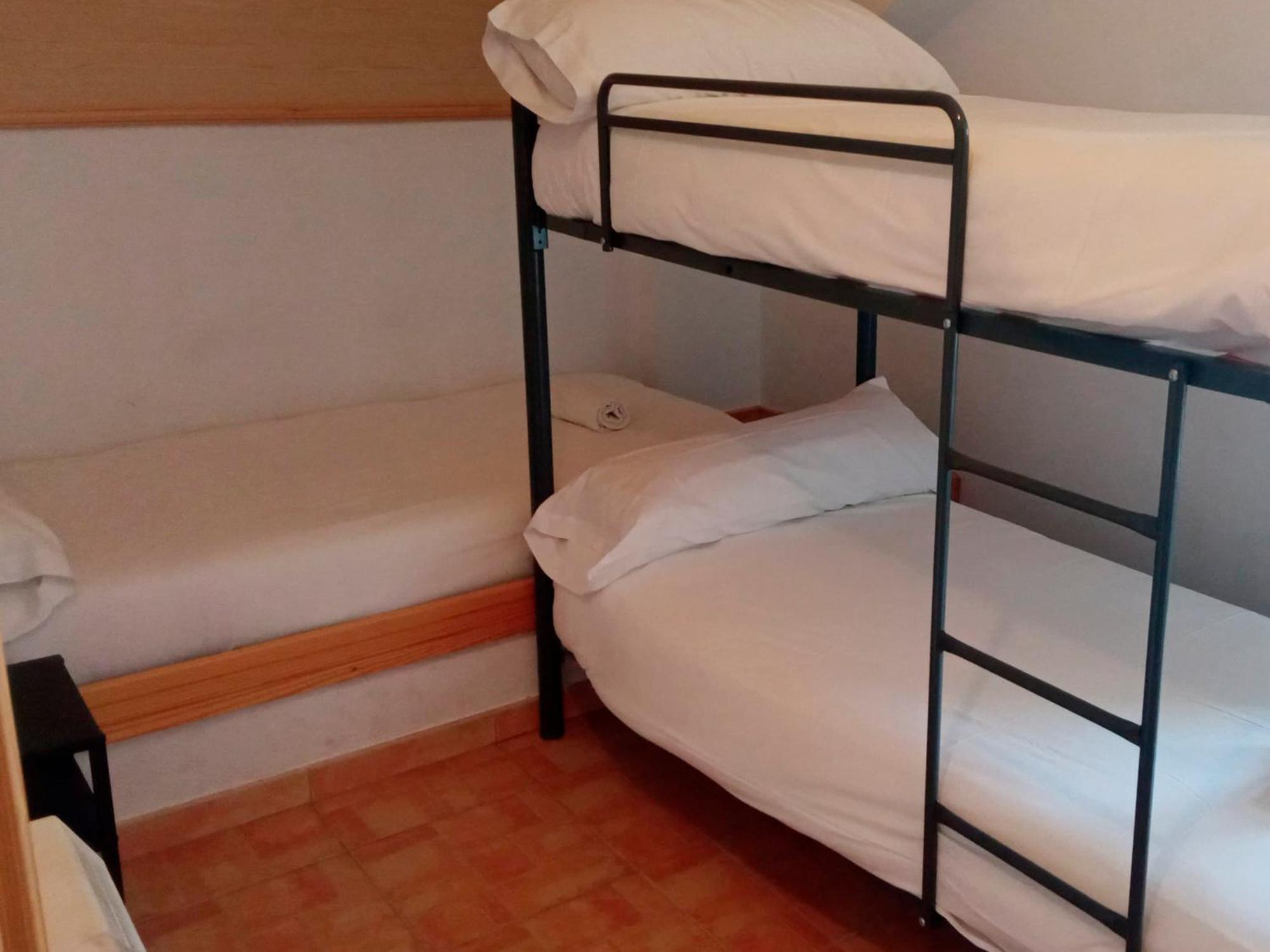 Apartamentos Sierra Nevada 3000 エクステリア 写真