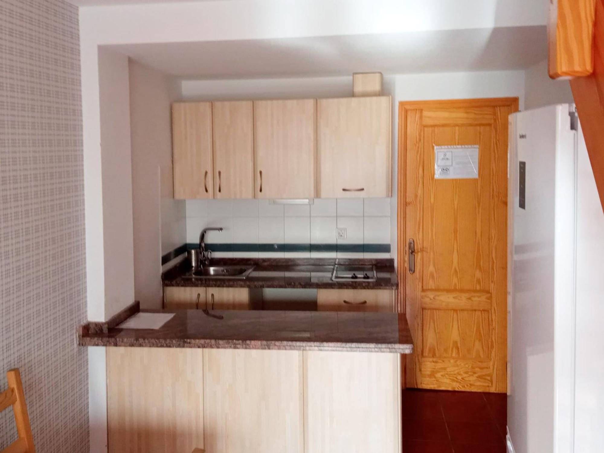 Apartamentos Sierra Nevada 3000 エクステリア 写真