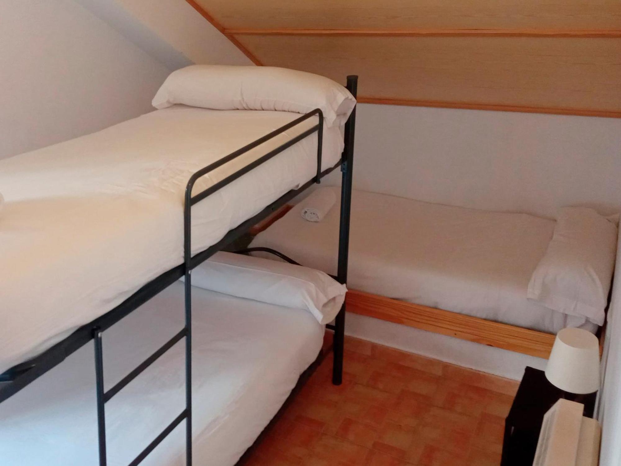 Apartamentos Sierra Nevada 3000 エクステリア 写真