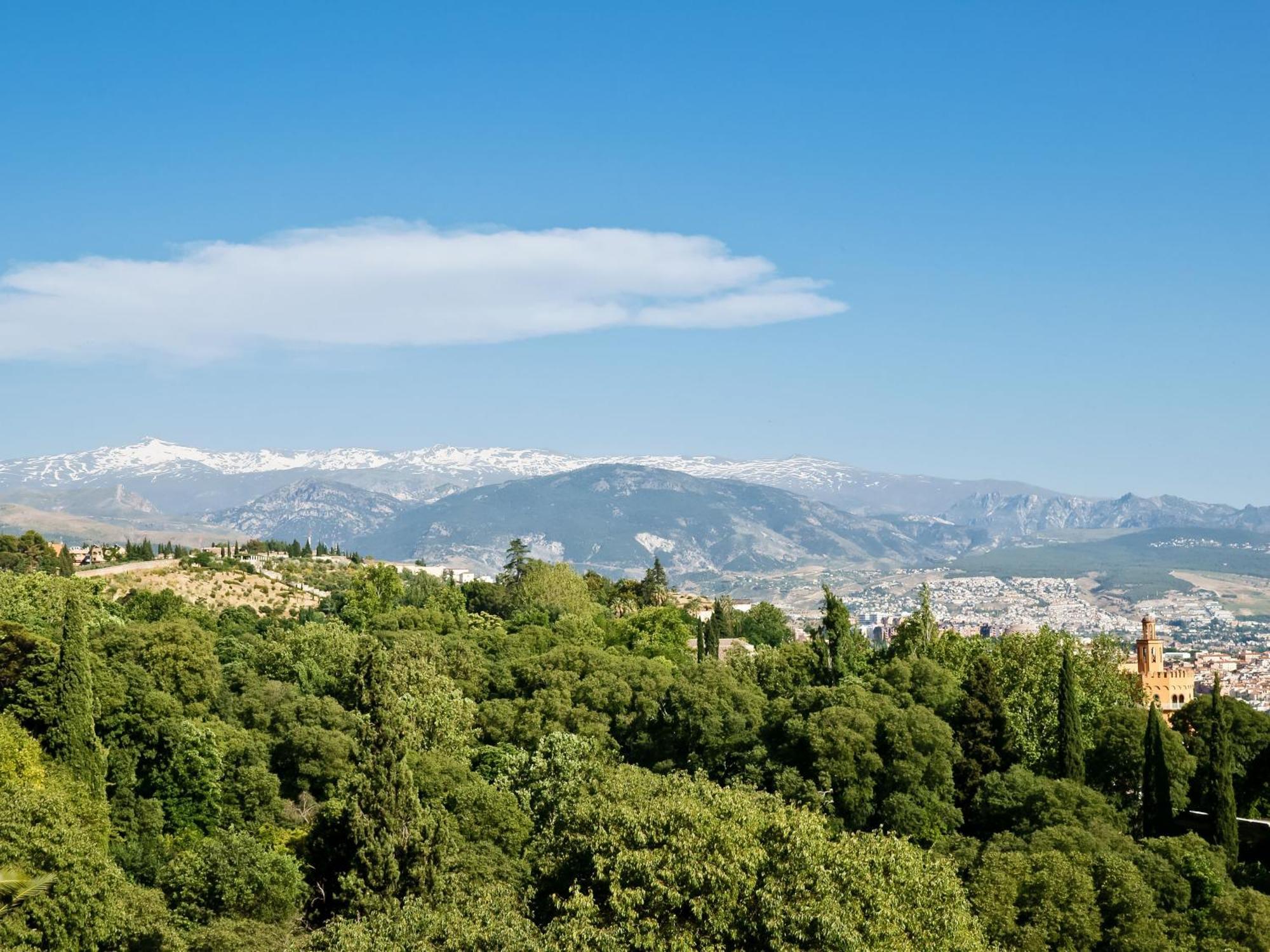 Apartamentos Sierra Nevada 3000 エクステリア 写真