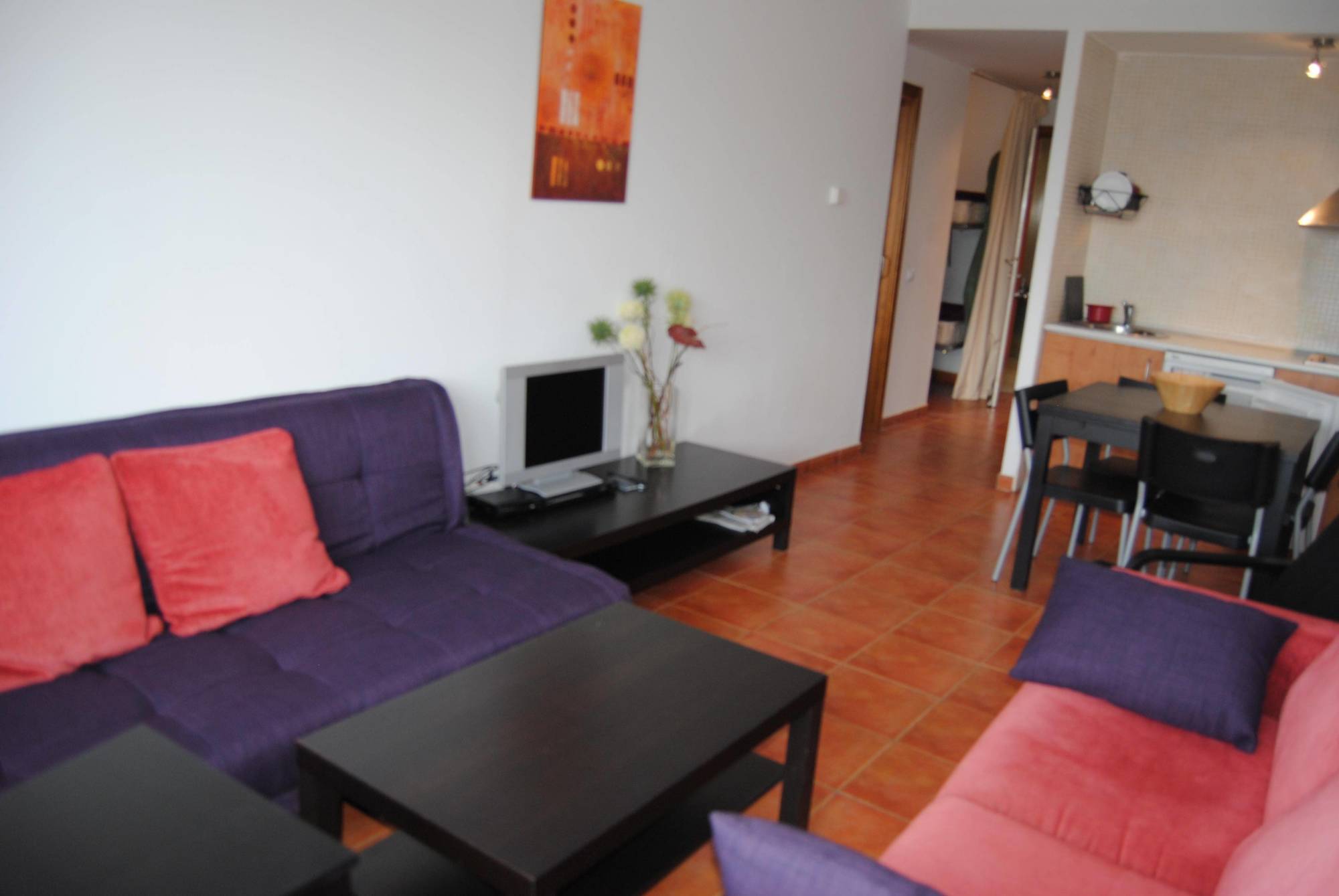 Apartamentos Sierra Nevada 3000 エクステリア 写真