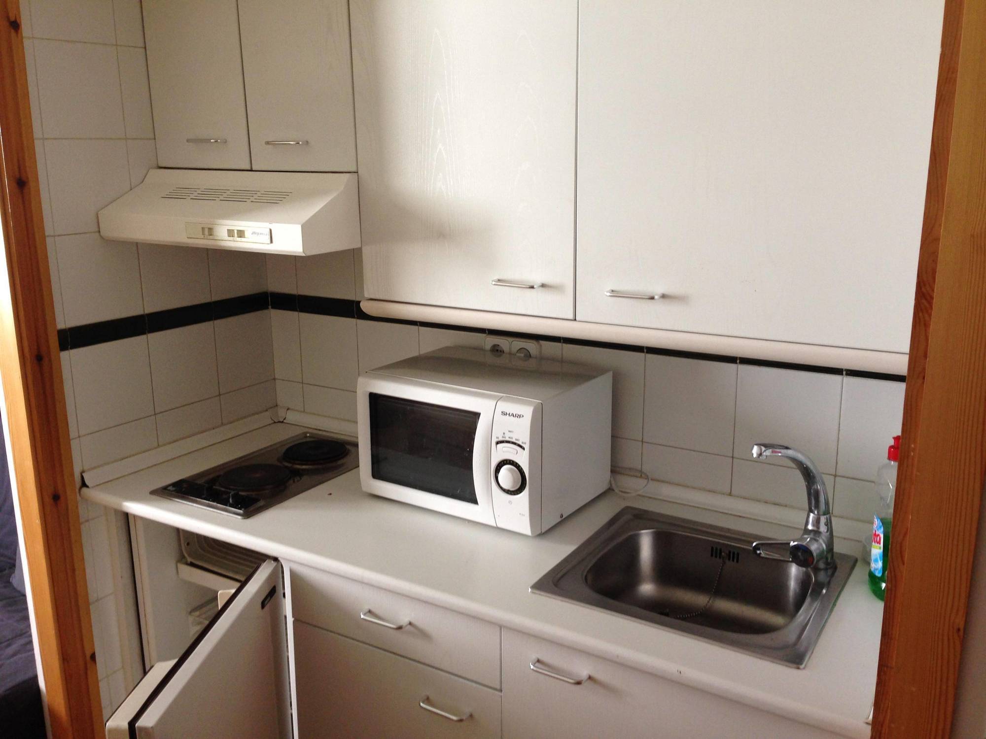 Apartamentos Sierra Nevada 3000 エクステリア 写真