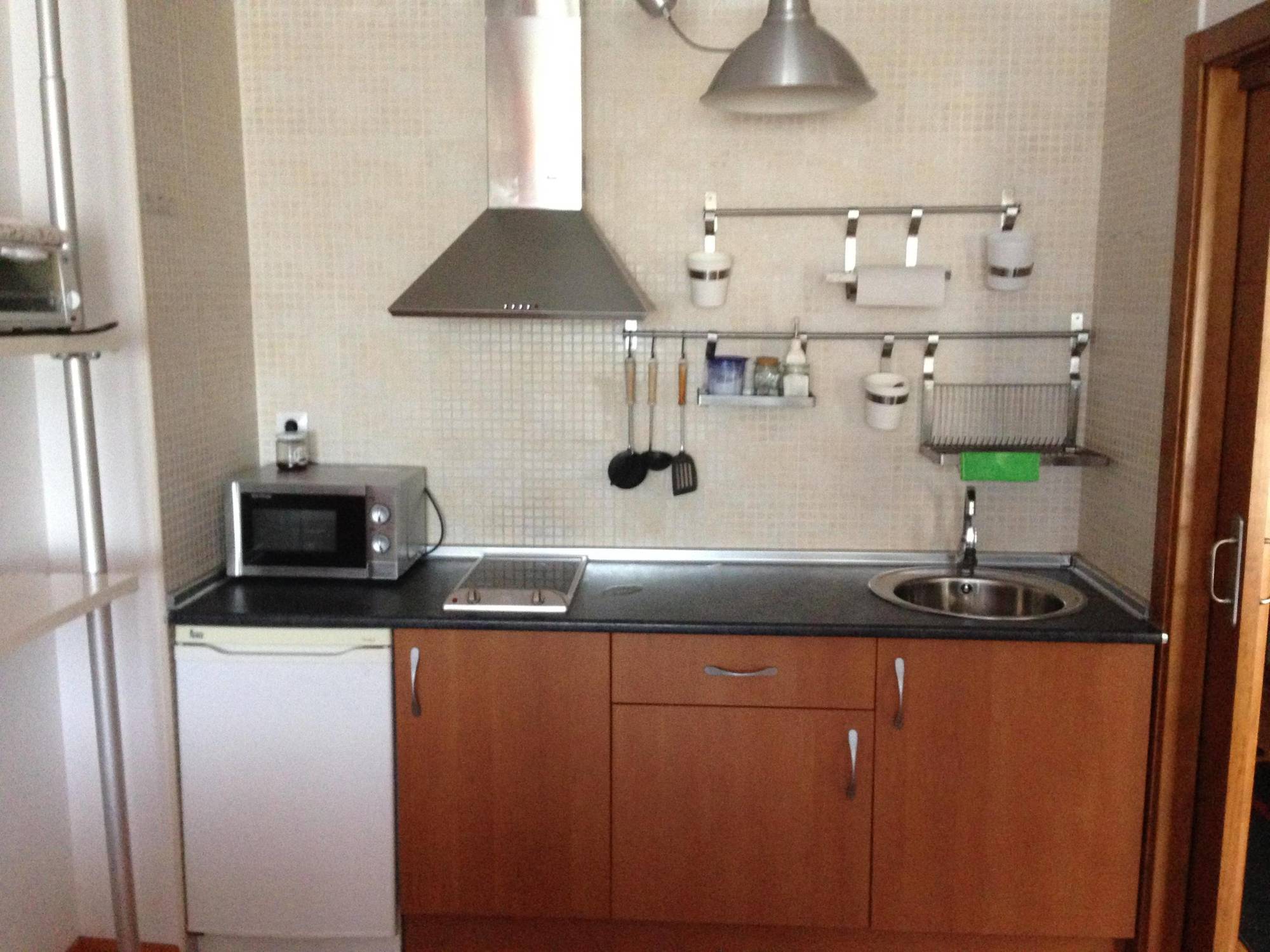 Apartamentos Sierra Nevada 3000 エクステリア 写真